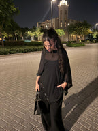 Luna Chiffon Capes