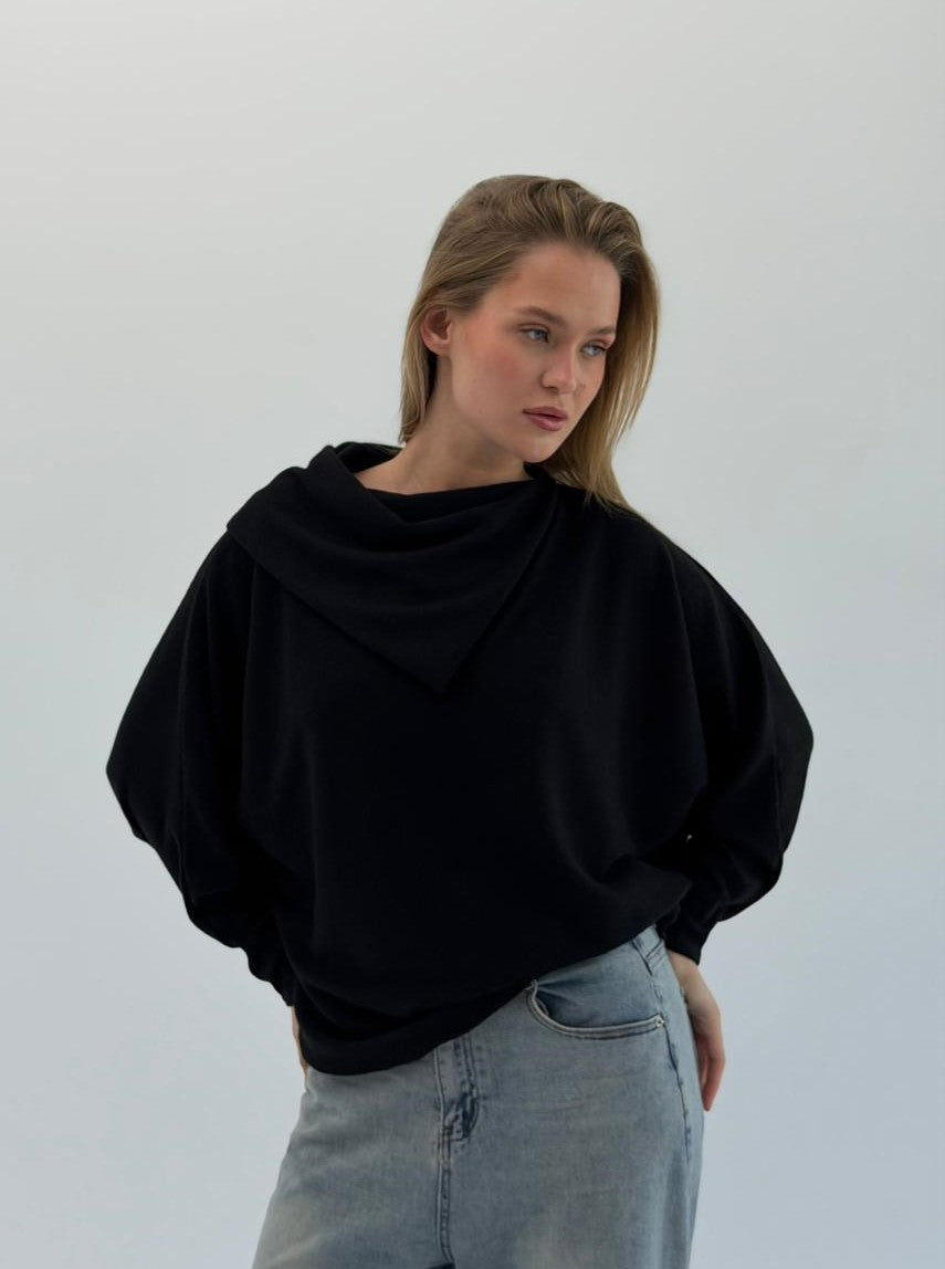 Cleo Wool Pullover