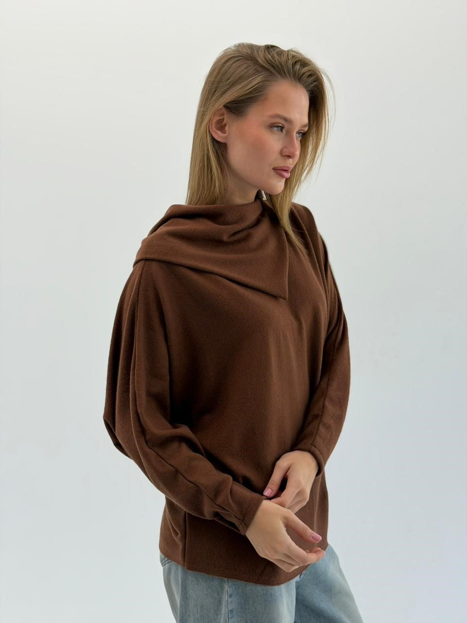 Cleo Wool Pullover