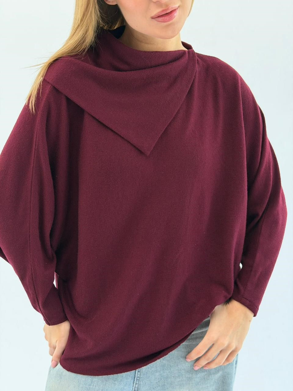 Cleo Wool Pullover
