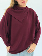 Cleo Wool Pullover