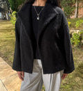 Cozy Jacket in Gokh