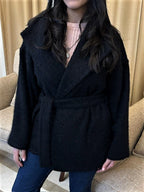 Cozy Jacket in Gokh