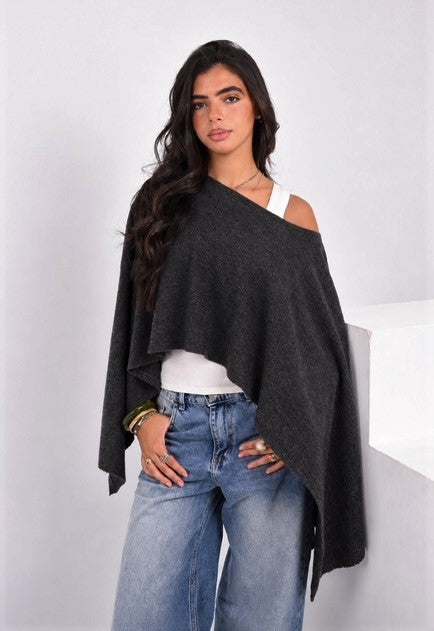 Drift Cropped Cape