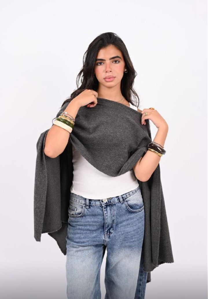 Drift Cropped Cape