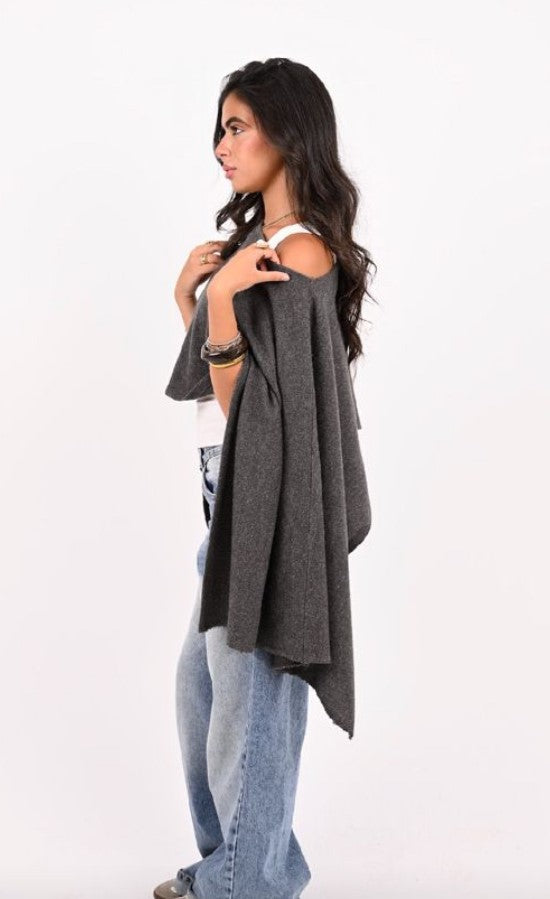 Drift Cropped Cape