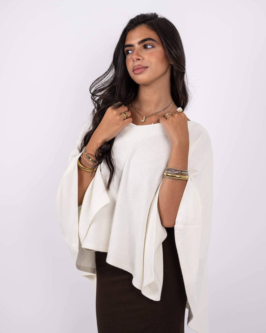 V Haven Poncho