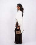 Aurora Grace Cape with Ribbon