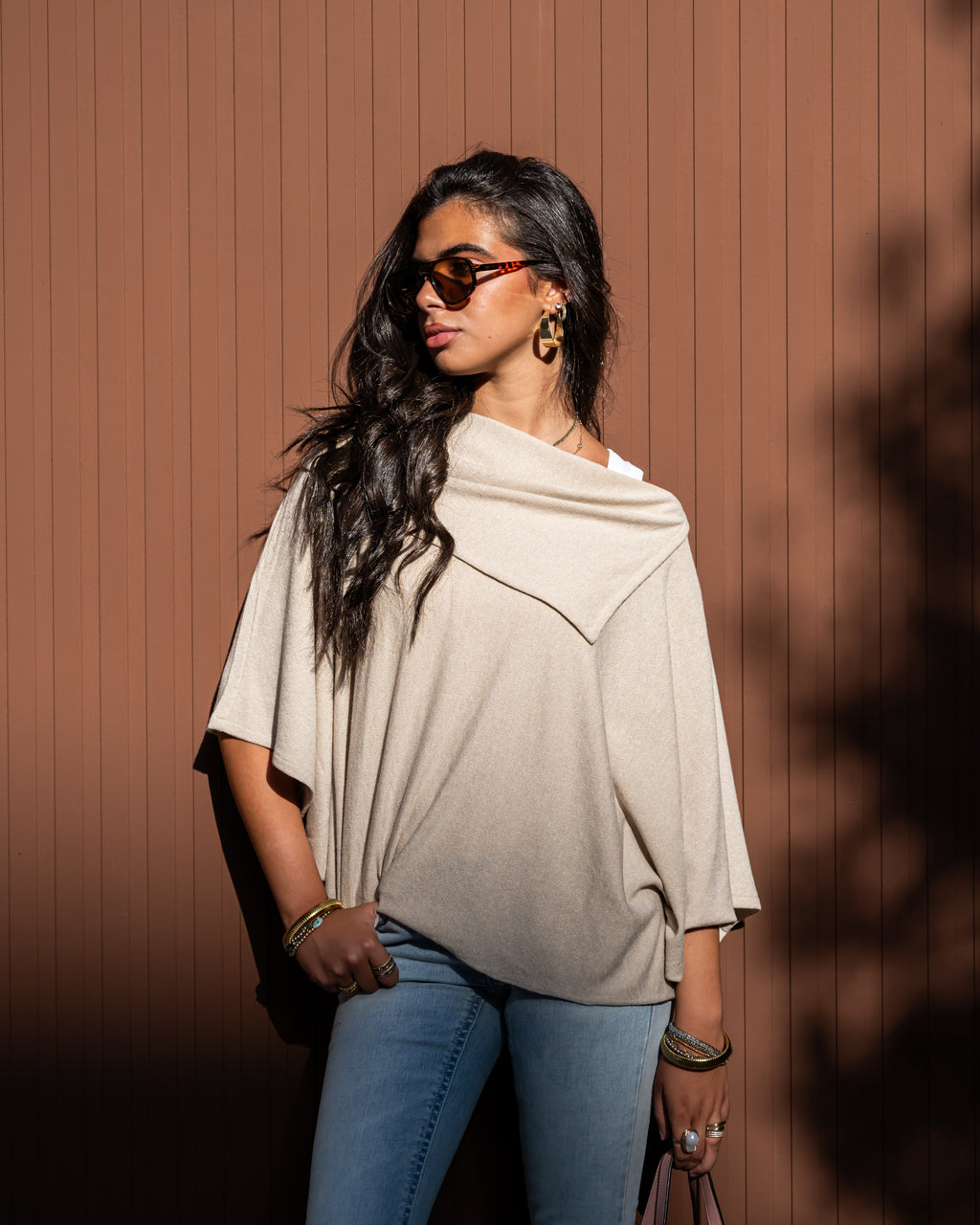 Cleo Short Sleeve