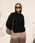 Cleo Long Sleeve in Soft Viscose
