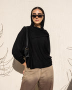 Cleo Long Sleeve in Soft Viscose