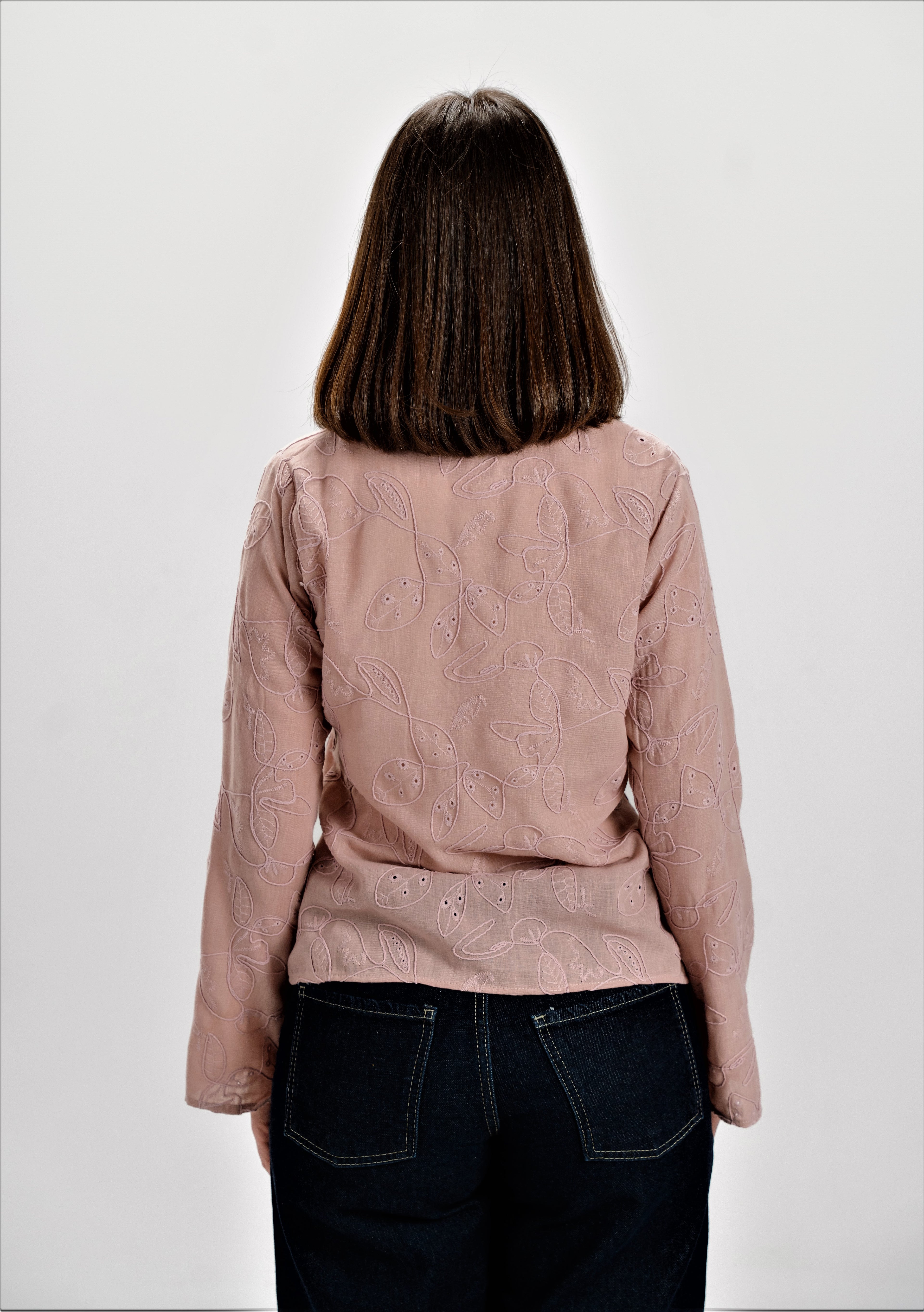 Embroidered Top