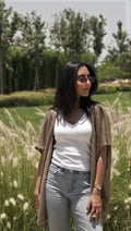 Everyday Mesh Cardigan