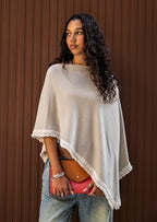 Everyday Boho Cape