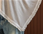Everyday Boho Cape
