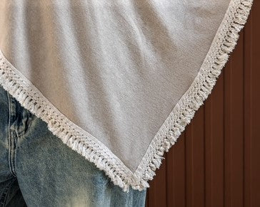 Everyday Boho Cape