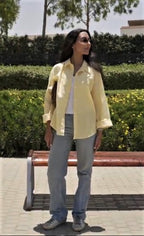 Everyday Shirt - Yellow