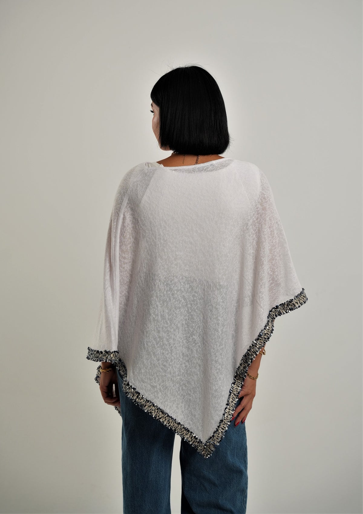 Azure Line Cape
