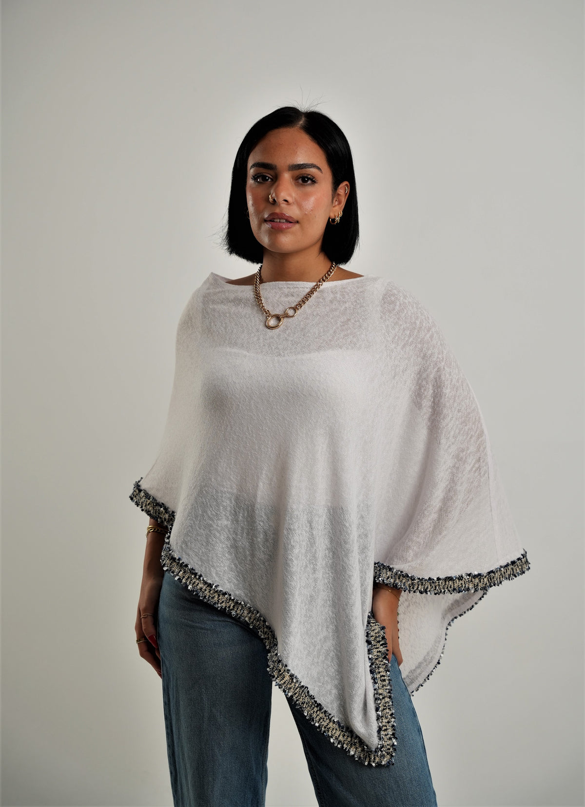 Azure Line Cape