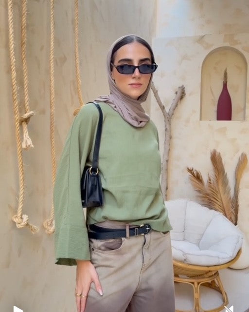 Floe Top - Green