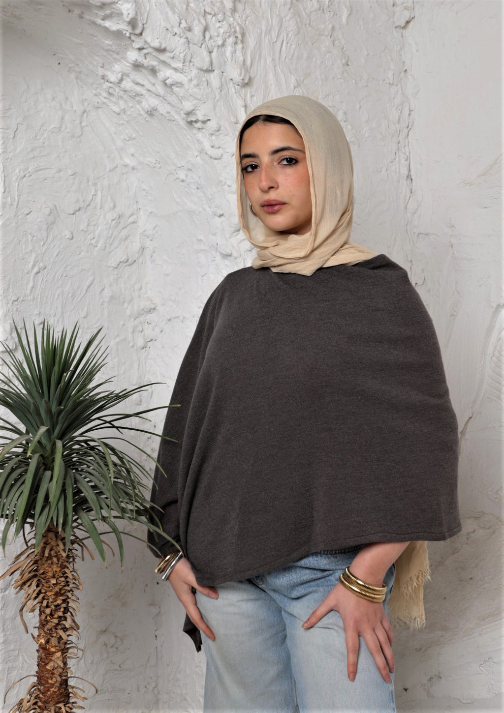Forest Haze in Olive