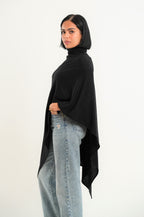 Vela Long Cape