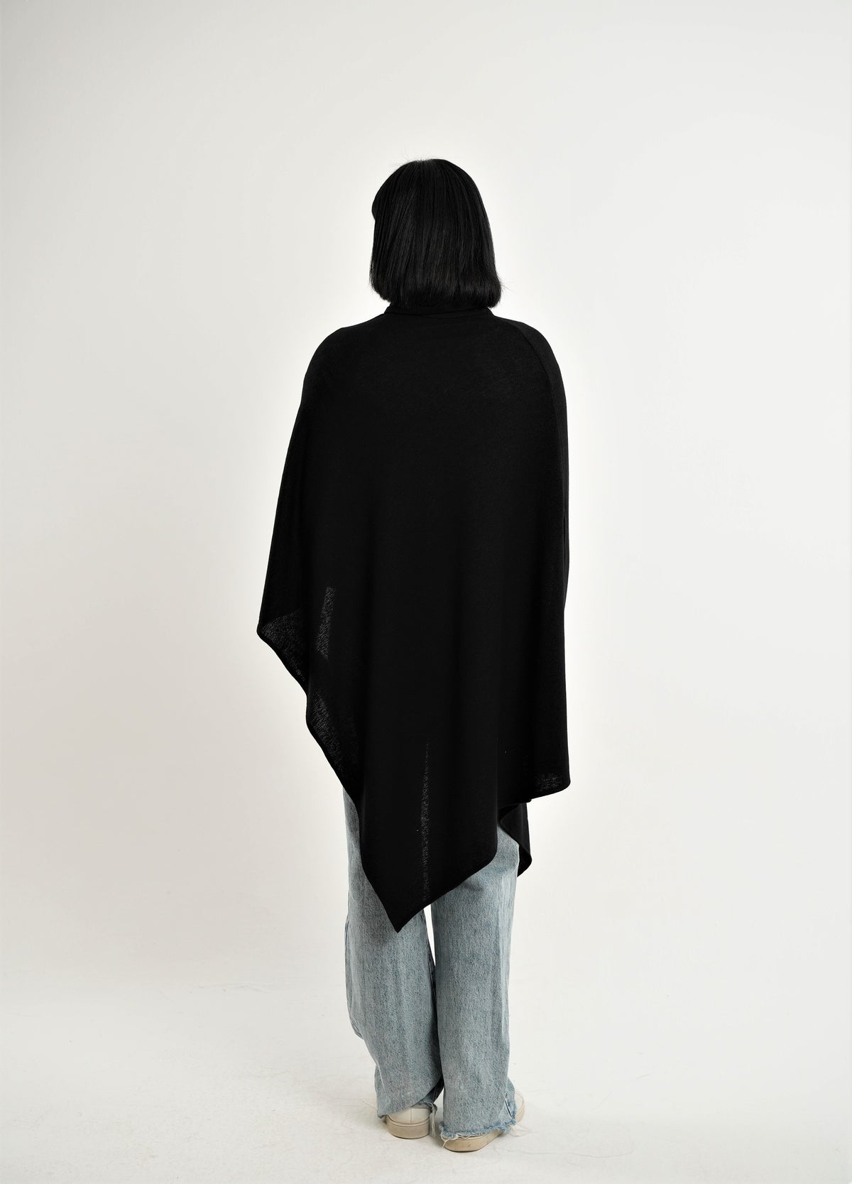 Vela Long Cape