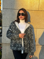 Grey Winter Jacket
