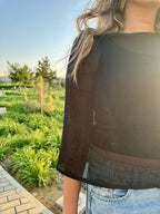 Mesh Cape