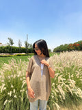 Everyday Mesh Cardigan