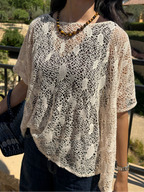 Everyday Mesh Top