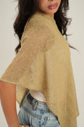 Asymmetric Silversand Cape