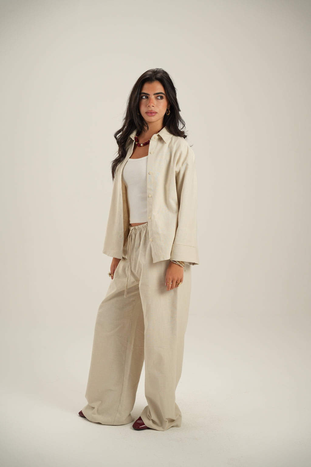 Drift Linen Set