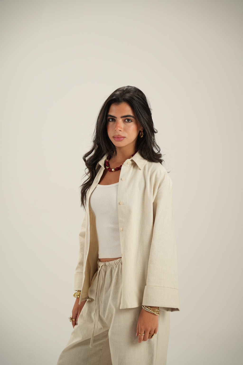 Drift Linen Set