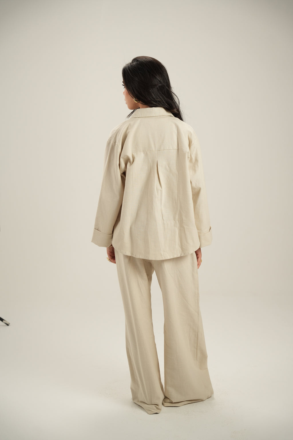 Everyday Shirt - Beige