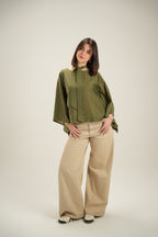 Elara Summer Poncho