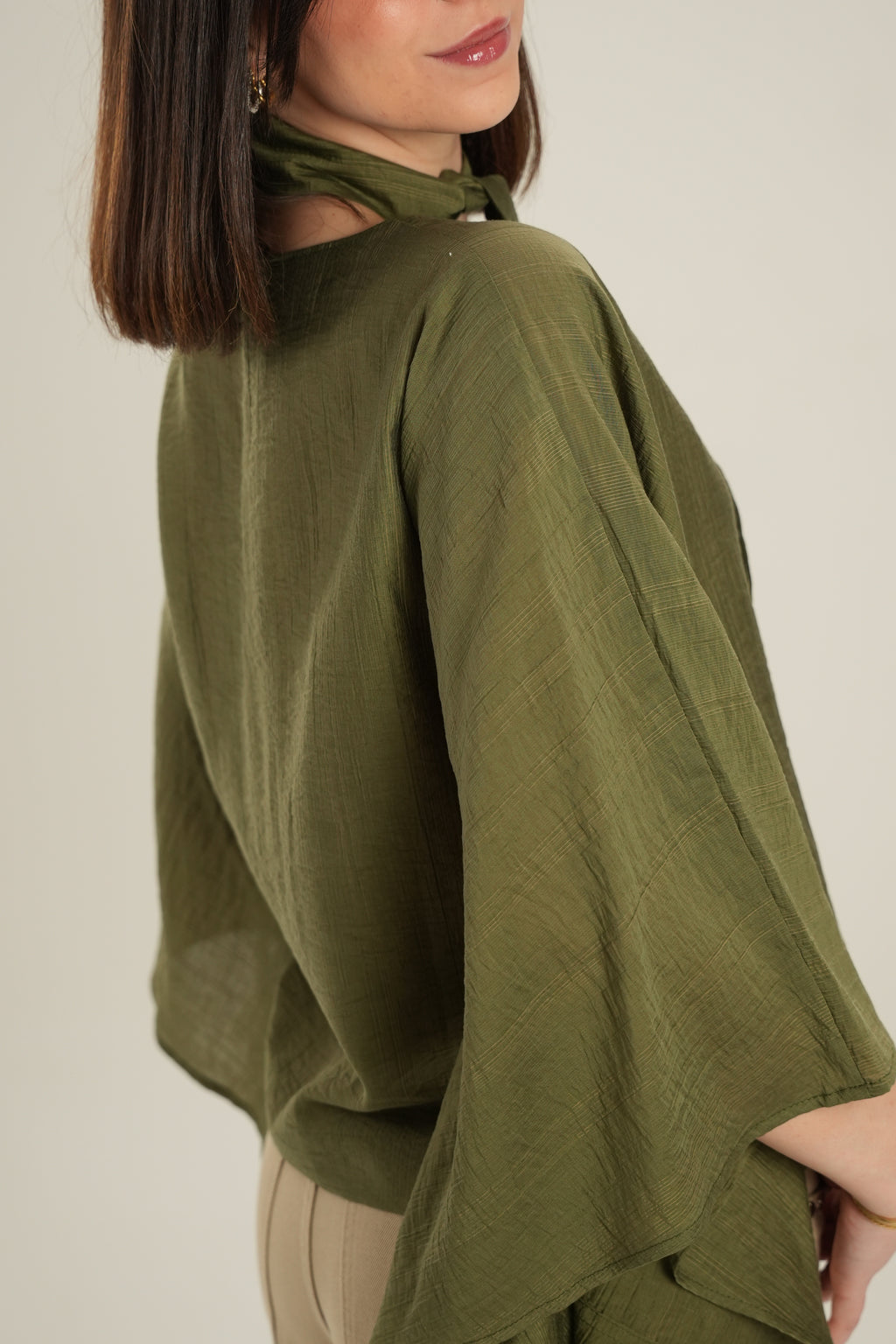 Elara Summer Poncho