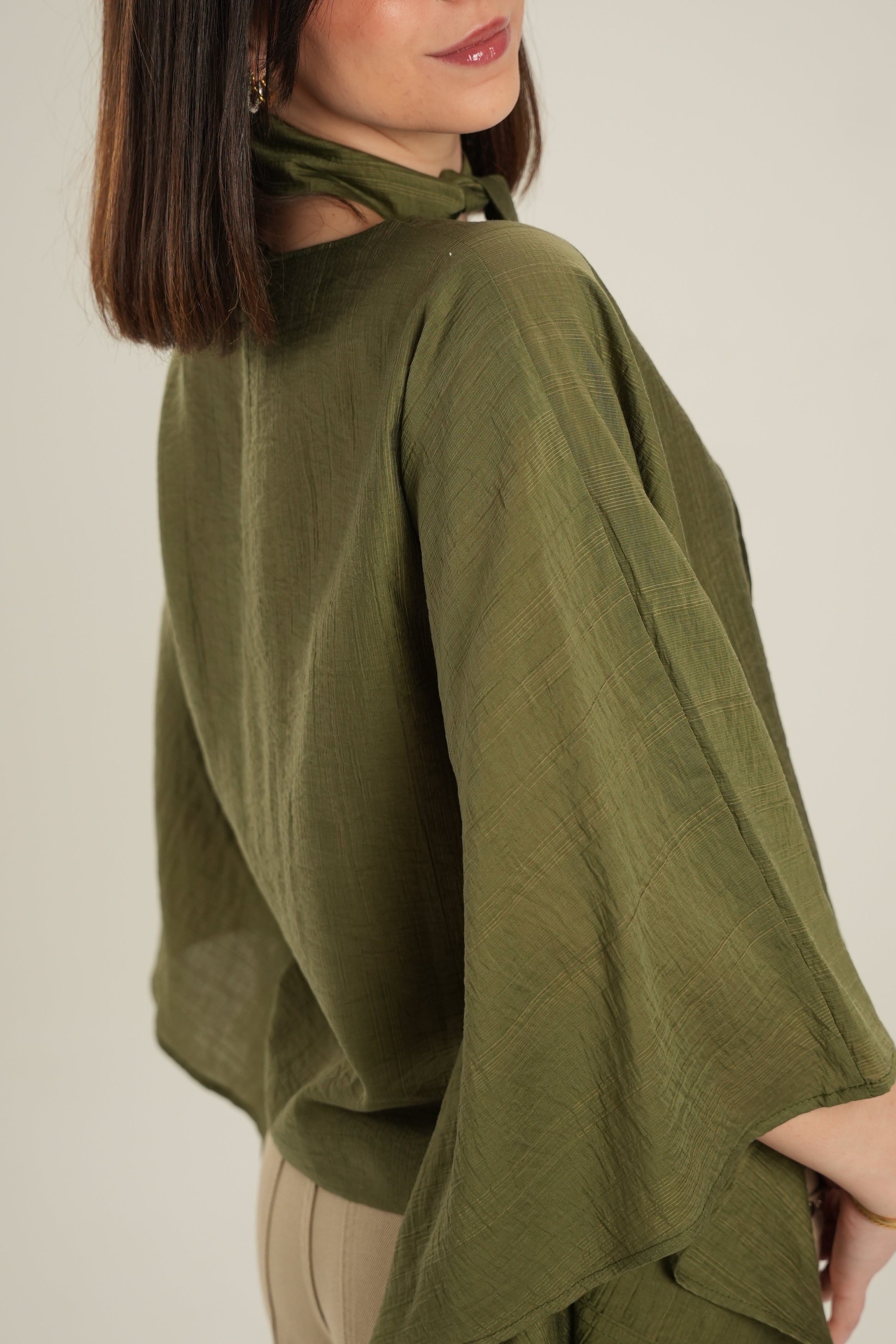Elara Summer Poncho