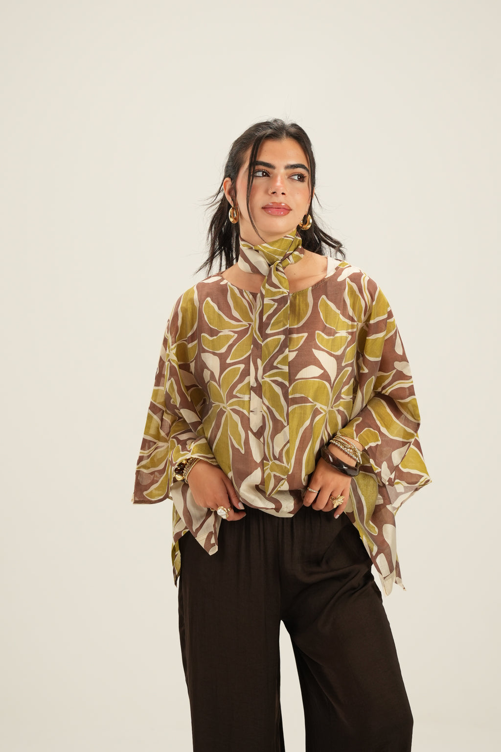 Island Girl Summer Poncho