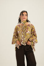 Island Girl Summer Poncho
