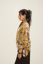 Island Girl Summer Poncho