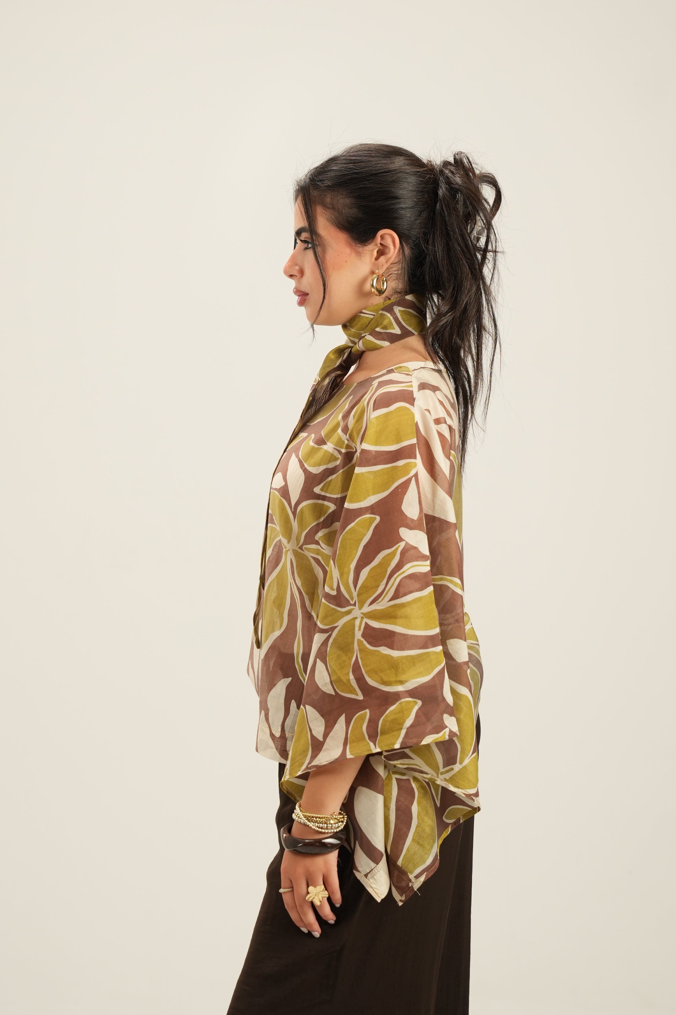 Island Girl Summer Poncho