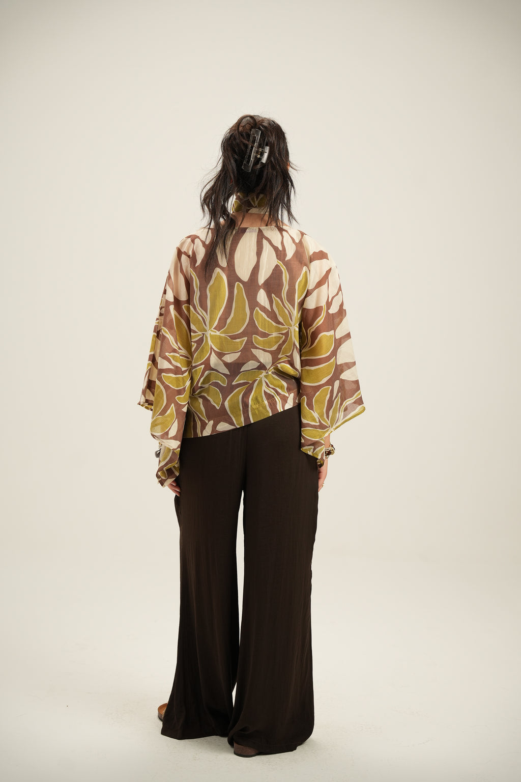 Island Girl Summer Poncho