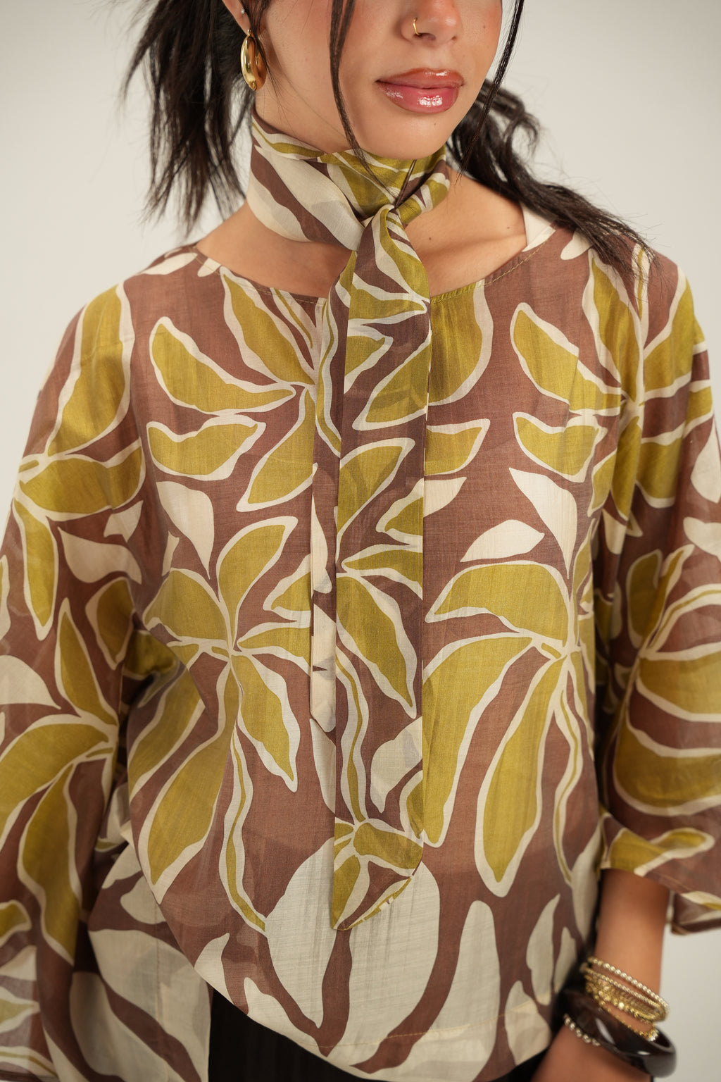 Island Girl Summer Poncho