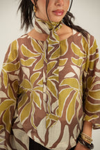 Island Girl Summer Poncho