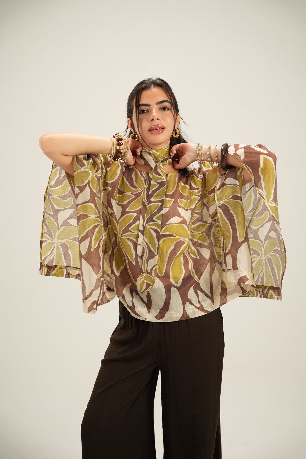 Island Girl Summer Poncho