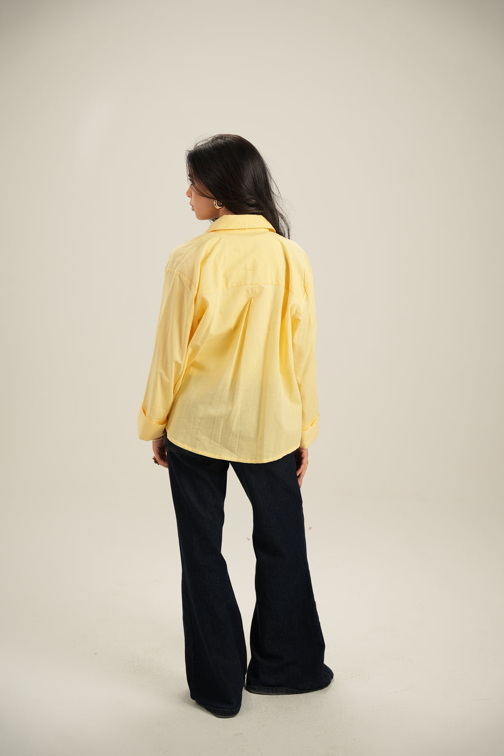 Everyday Shirt - Yellow