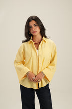 Everyday Shirt - Yellow