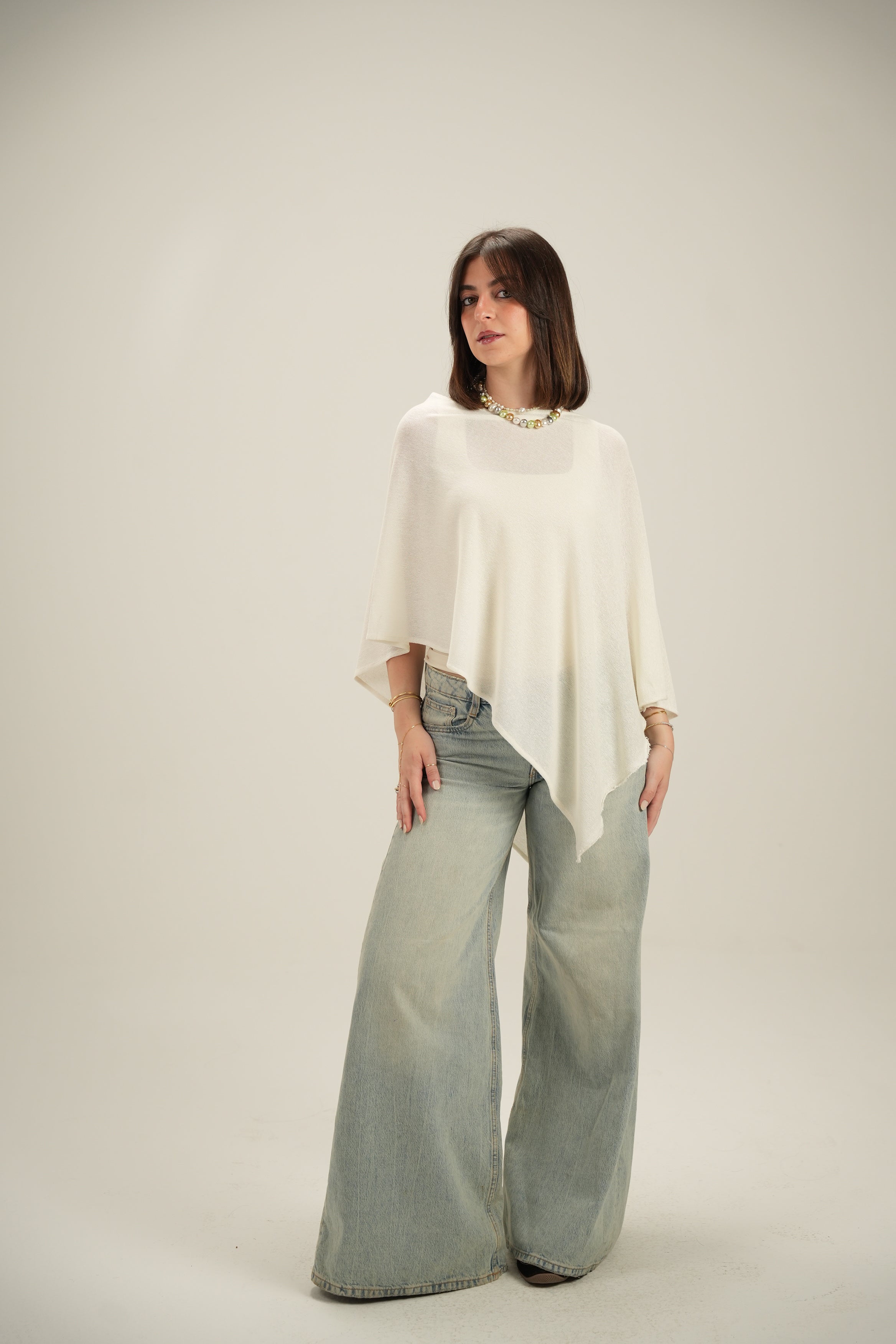 Ivory Breeze Cape – Limited Edition