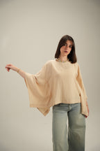 Elara Summer Poncho